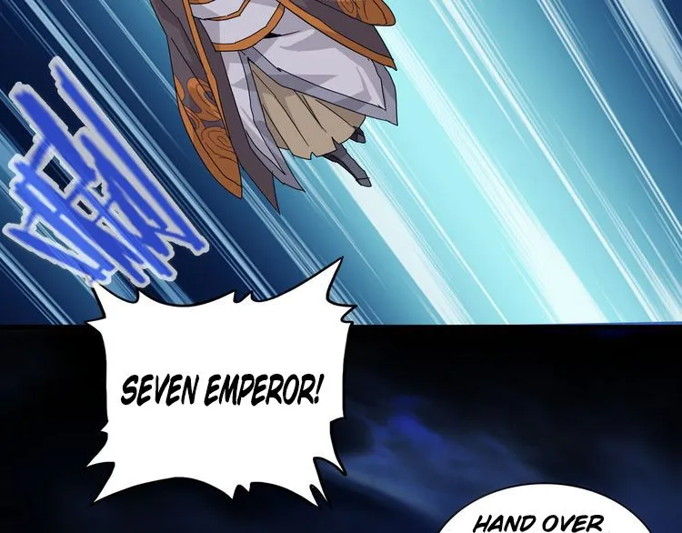 Read Magic Emperor chapter 1 image 45 on Lezhin