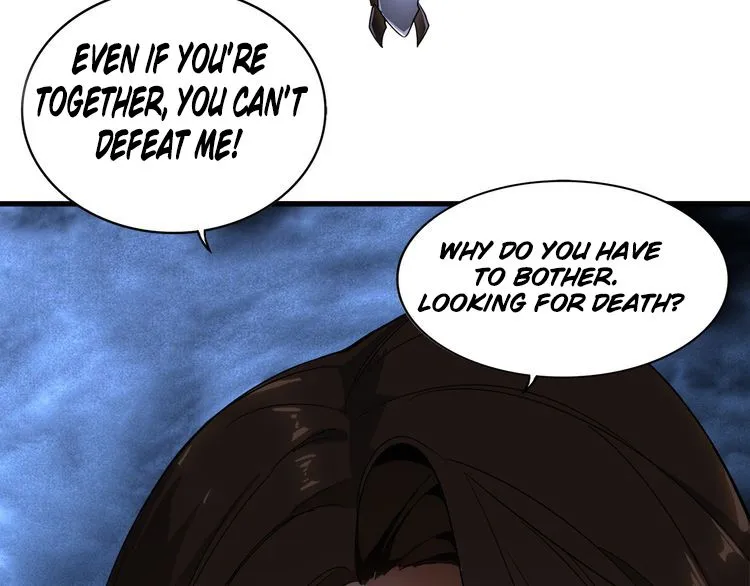Read Magic Emperor chapter 1 image 49 on Lezhin