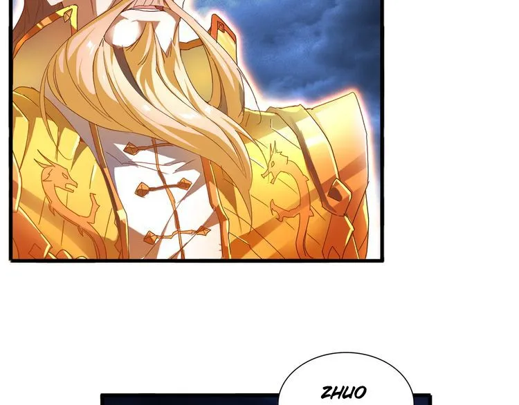 Read Magic Emperor chapter 1 image 54 on Lezhin