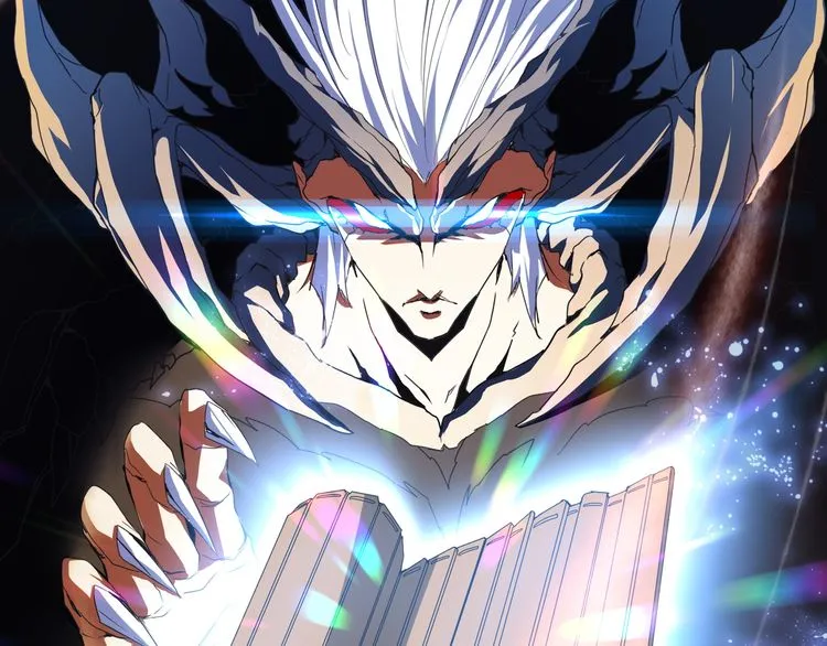Read Magic Emperor chapter 1 image 6 on Lezhin