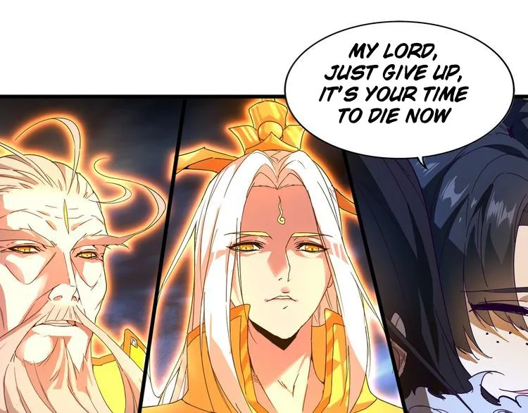 Read Magic Emperor chapter 1 image 67 on Lezhin