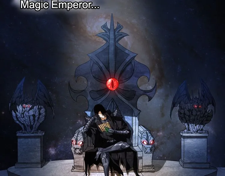 Read Magic Emperor chapter 1 image 9 on Lezhin