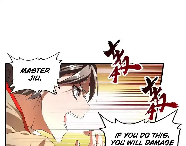 Read Magic Emperor chapter 10 image 101 on Lezhin