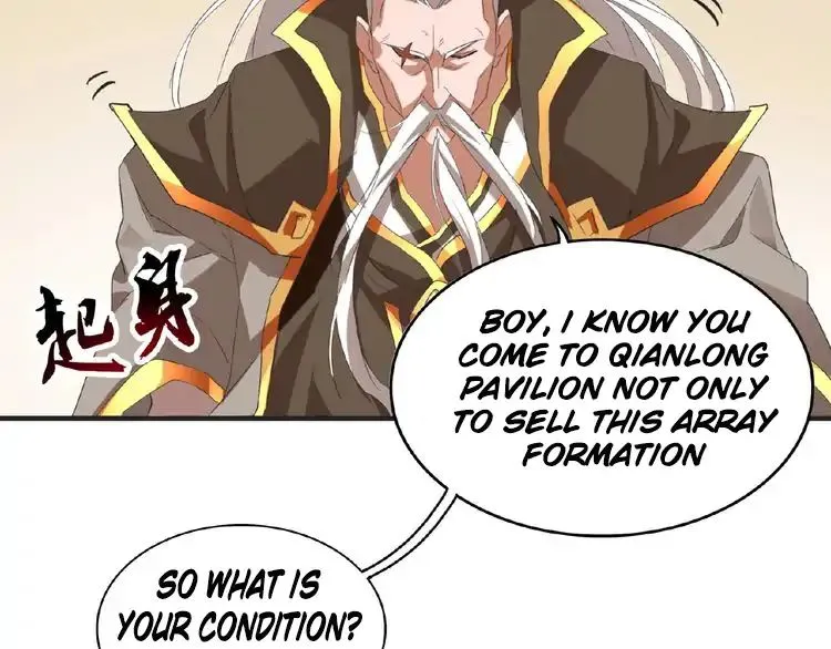 Read Magic Emperor chapter 10 image 113 on Lezhin