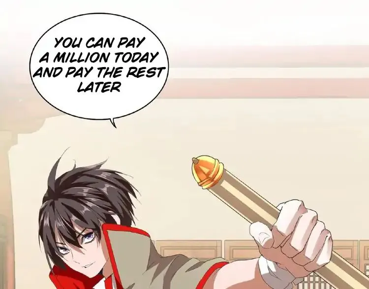 Read Magic Emperor chapter 10 image 115 on Lezhin
