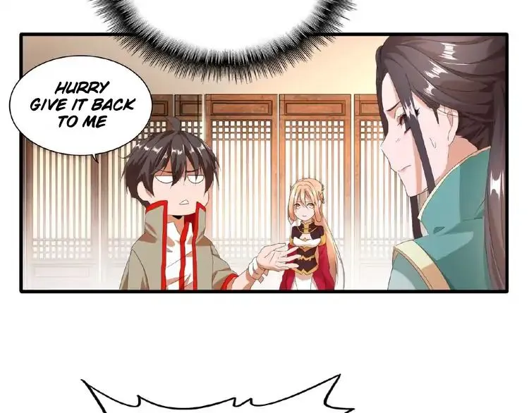 Read Magic Emperor chapter 10 image 16 on Lezhin