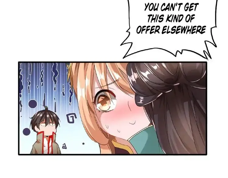 Read Magic Emperor chapter 10 image 19 on Lezhin