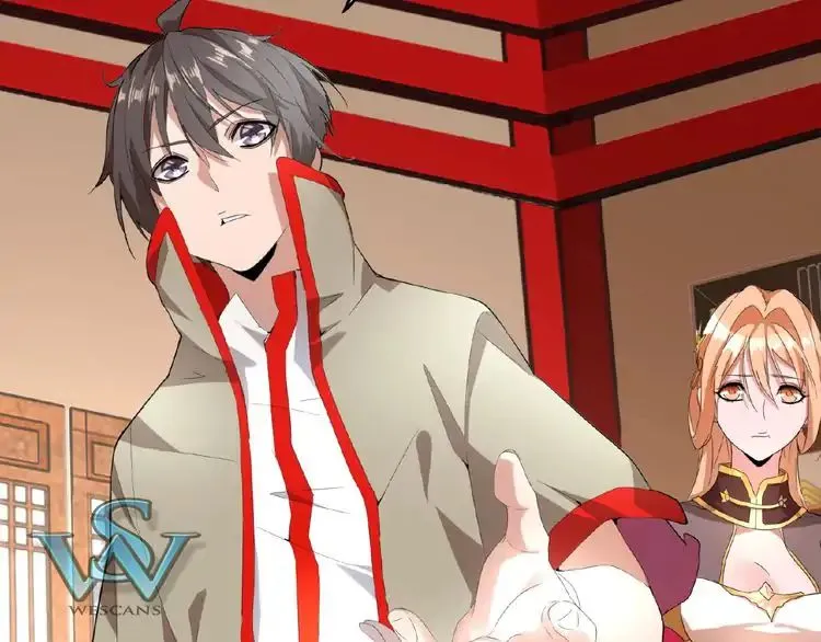 Read Magic Emperor chapter 10 image 28 on Lezhin