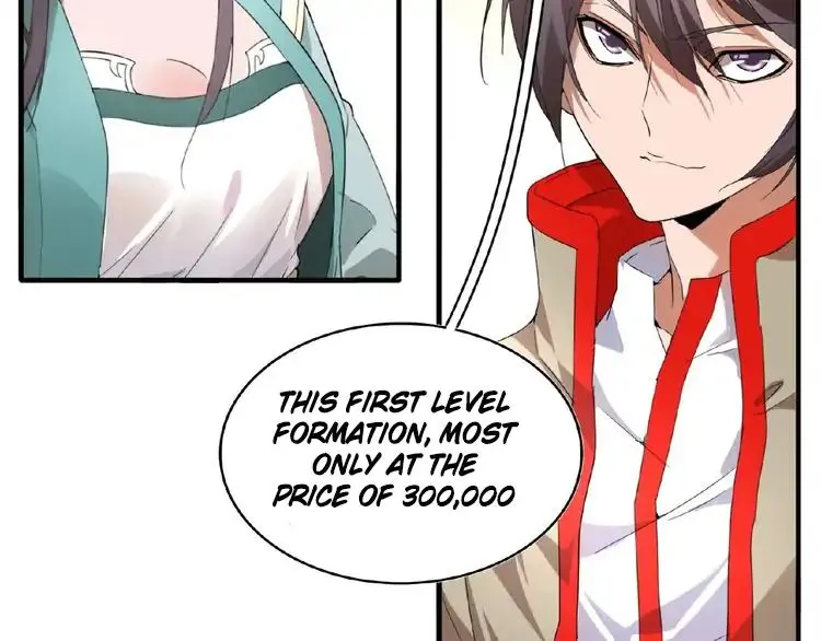 Read Magic Emperor chapter 10 image 34 on Lezhin