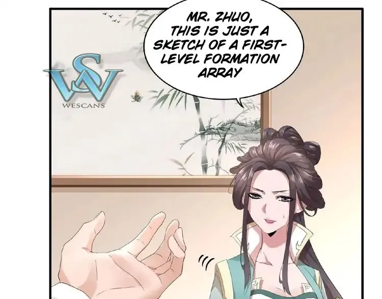 Read Magic Emperor chapter 10 image 4 on Lezhin
