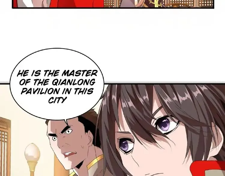 Read Magic Emperor chapter 10 image 54 on Lezhin