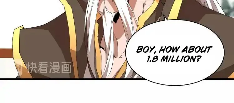 Read Magic Emperor chapter 10 image 79 on Lezhin