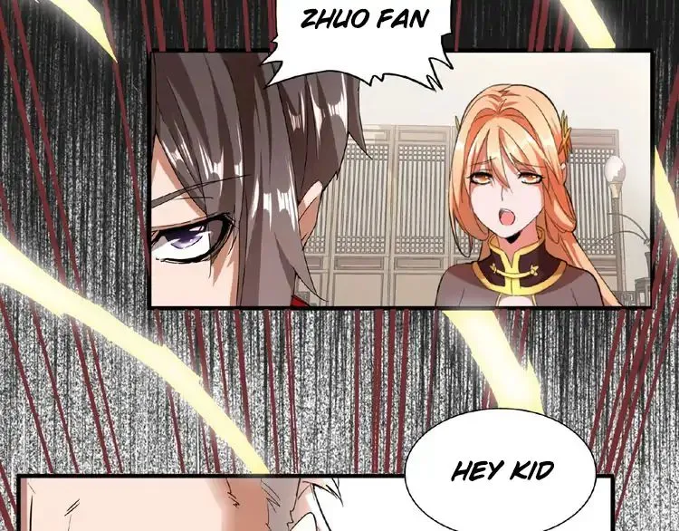 Read Magic Emperor chapter 10 image 94 on Lezhin