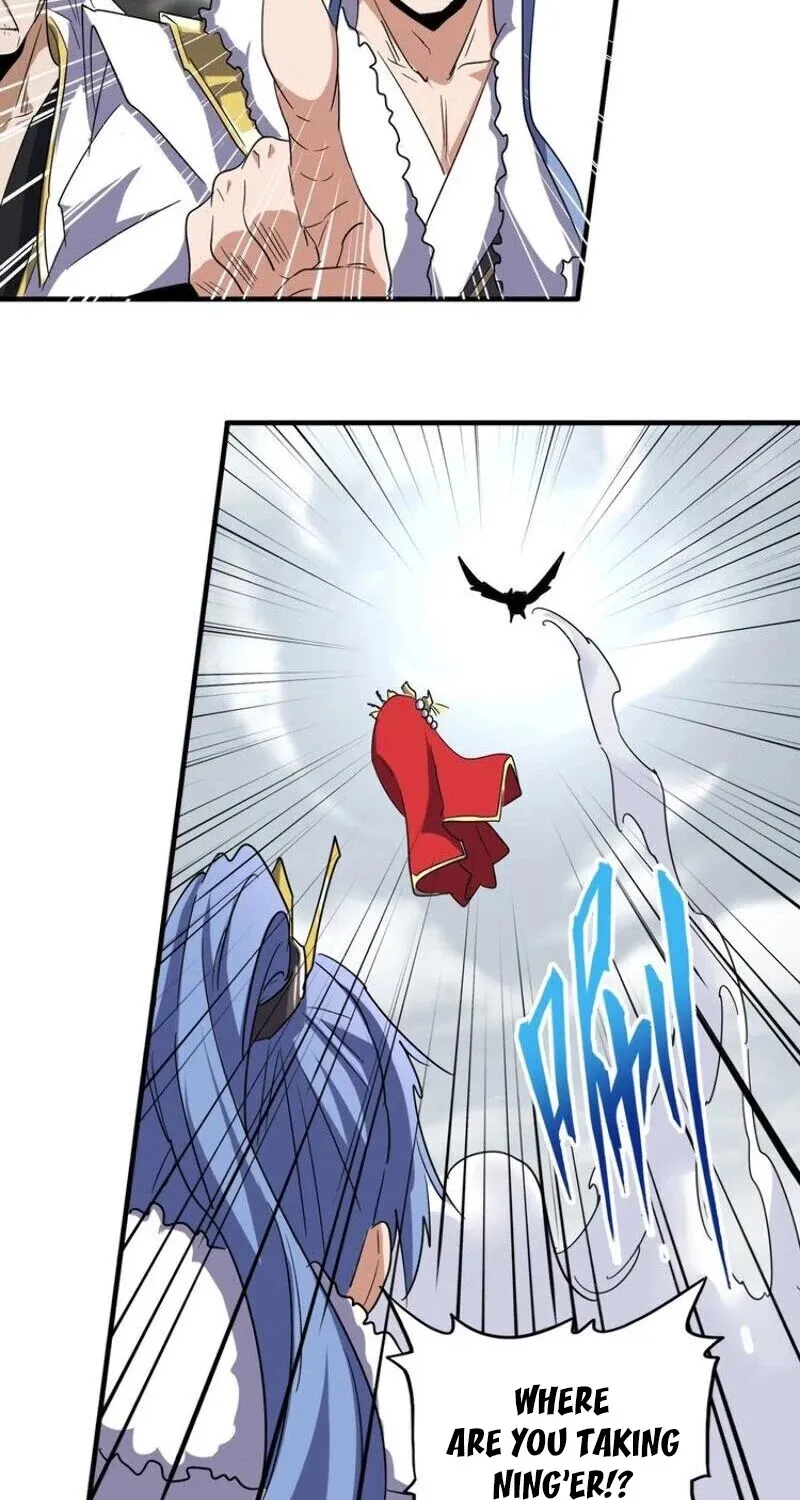 Read Magic Emperor chapter 100 image 13 on Lezhin
