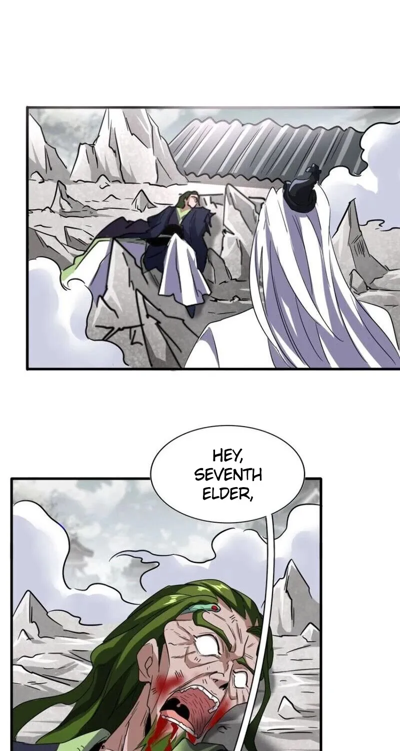 Read Magic Emperor chapter 100 image 15 on Lezhin