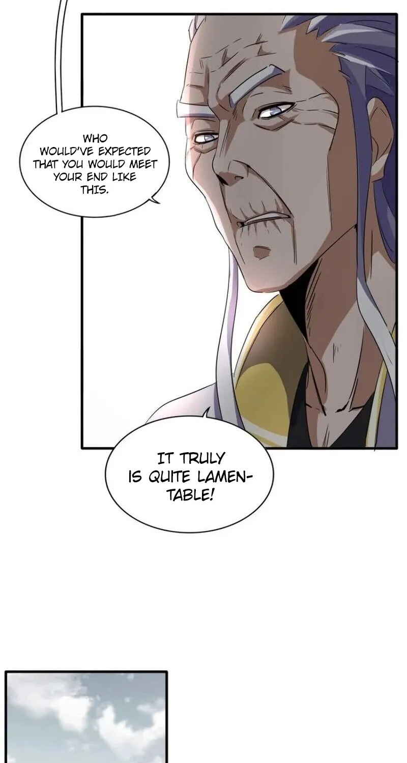 Read Magic Emperor chapter 100 image 17 on Lezhin