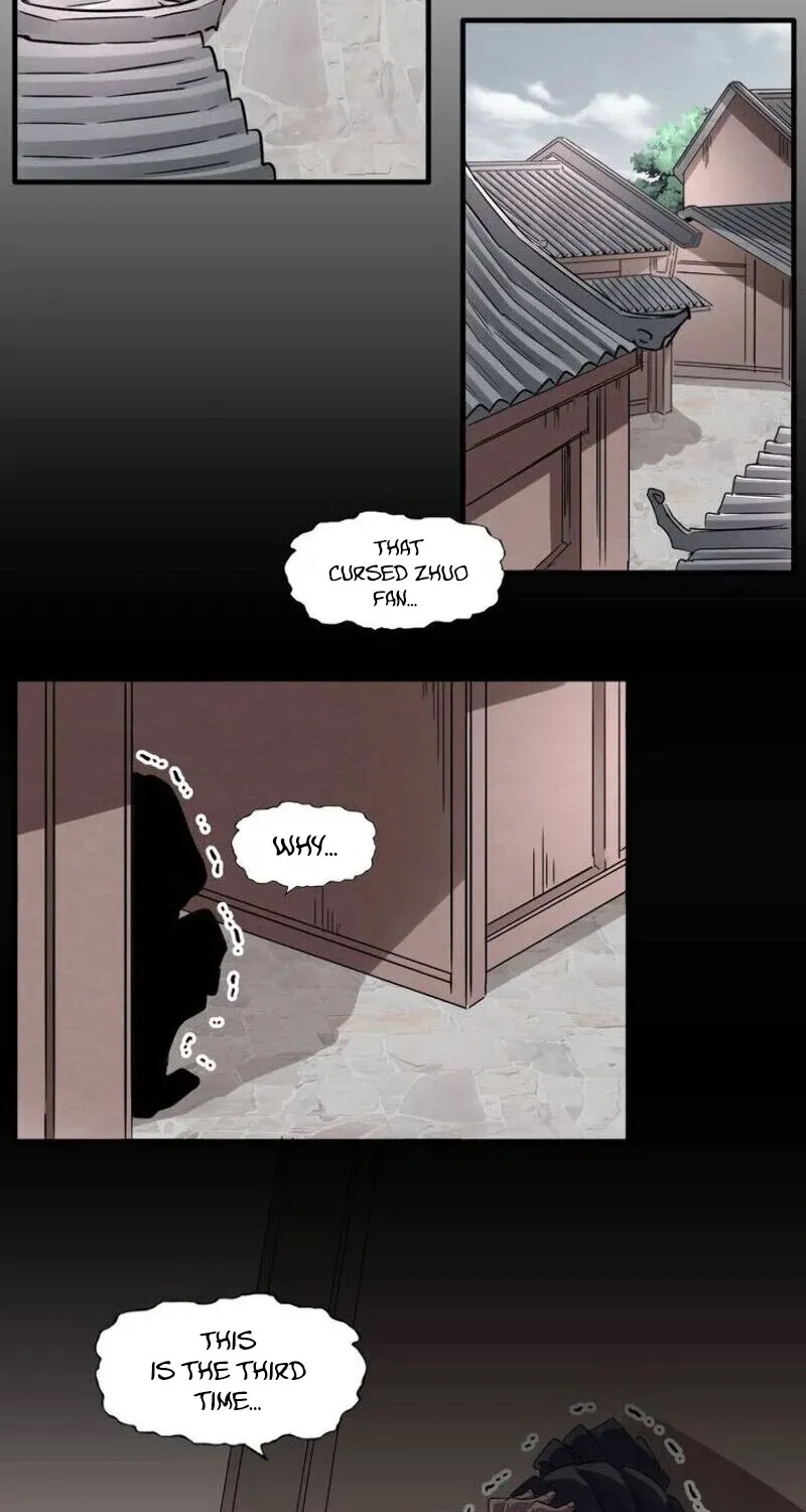 Read Magic Emperor chapter 100 image 25 on Lezhin