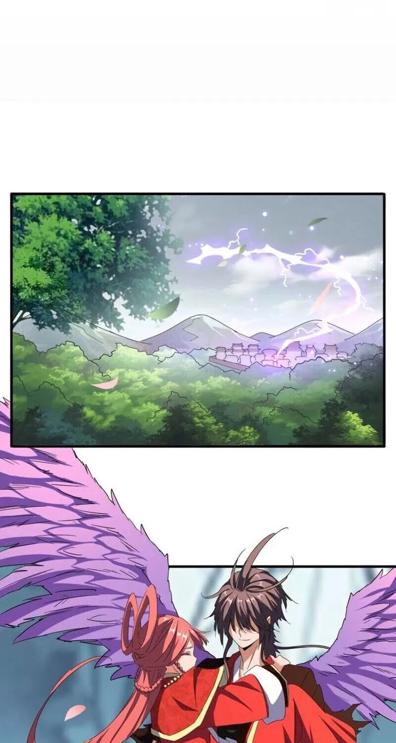 Read Magic Emperor chapter 100 image 29 on Lezhin