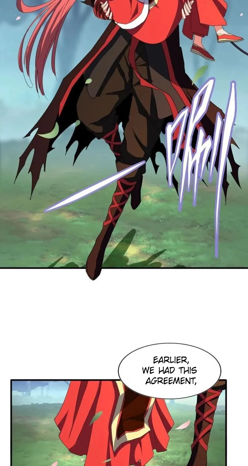 Read Magic Emperor chapter 100 image 30 on Lezhin