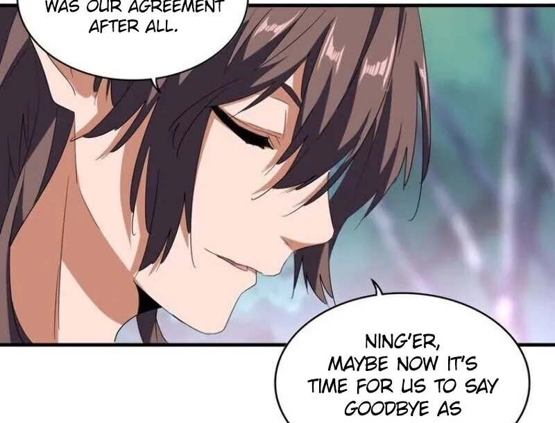 Read Magic Emperor chapter 100 image 34 on Lezhin