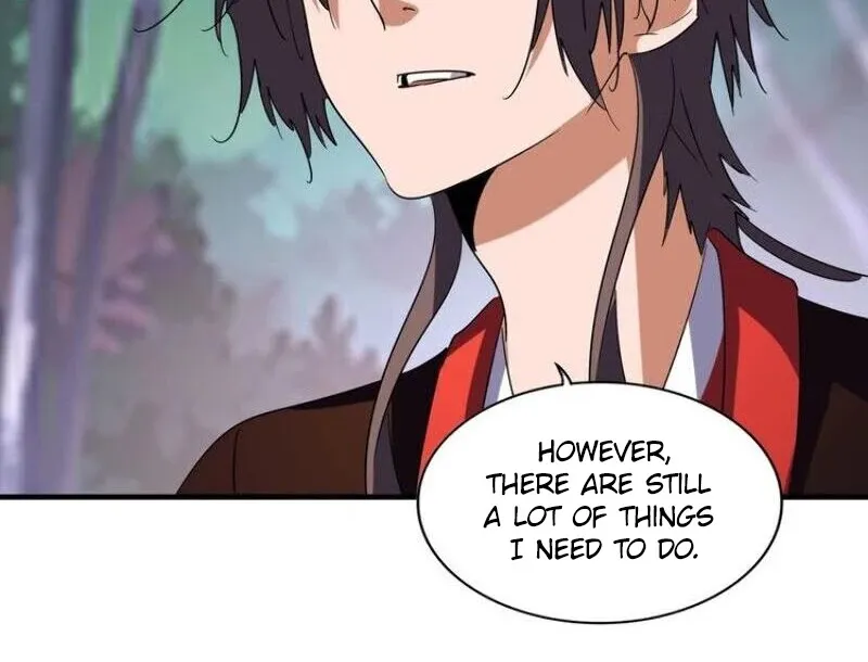 Read Magic Emperor chapter 100 image 36 on Lezhin