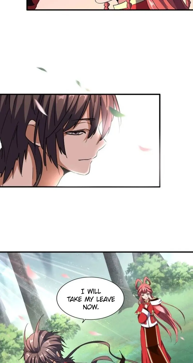 Read Magic Emperor chapter 100 image 41 on Lezhin