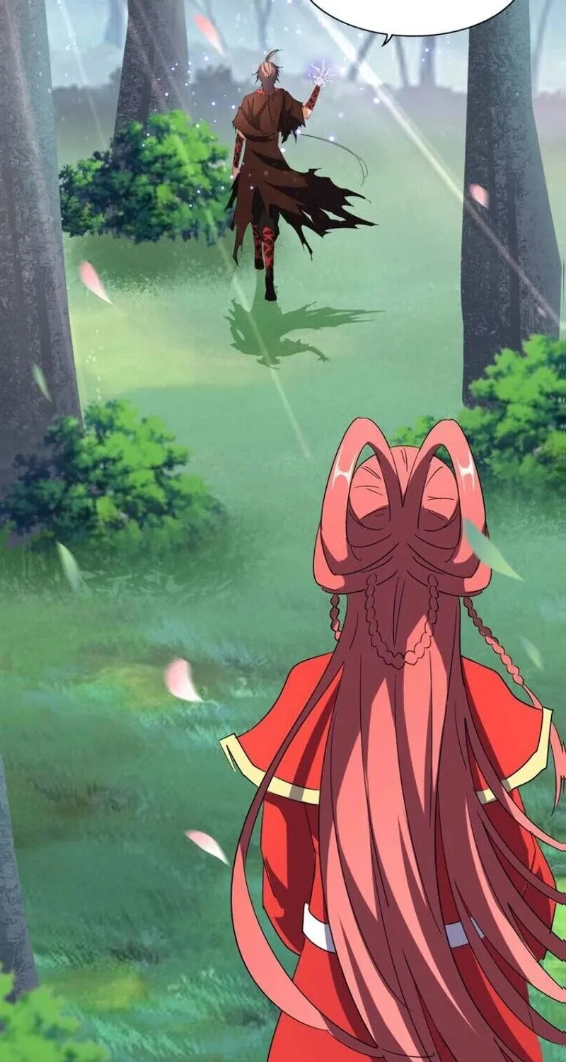 Read Magic Emperor chapter 100 image 43 on Lezhin