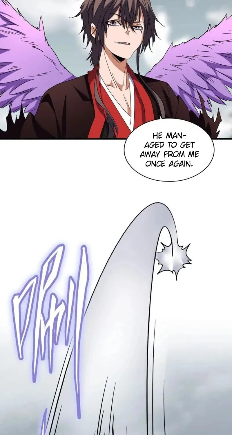 Read Magic Emperor chapter 100 image 6 on Lezhin