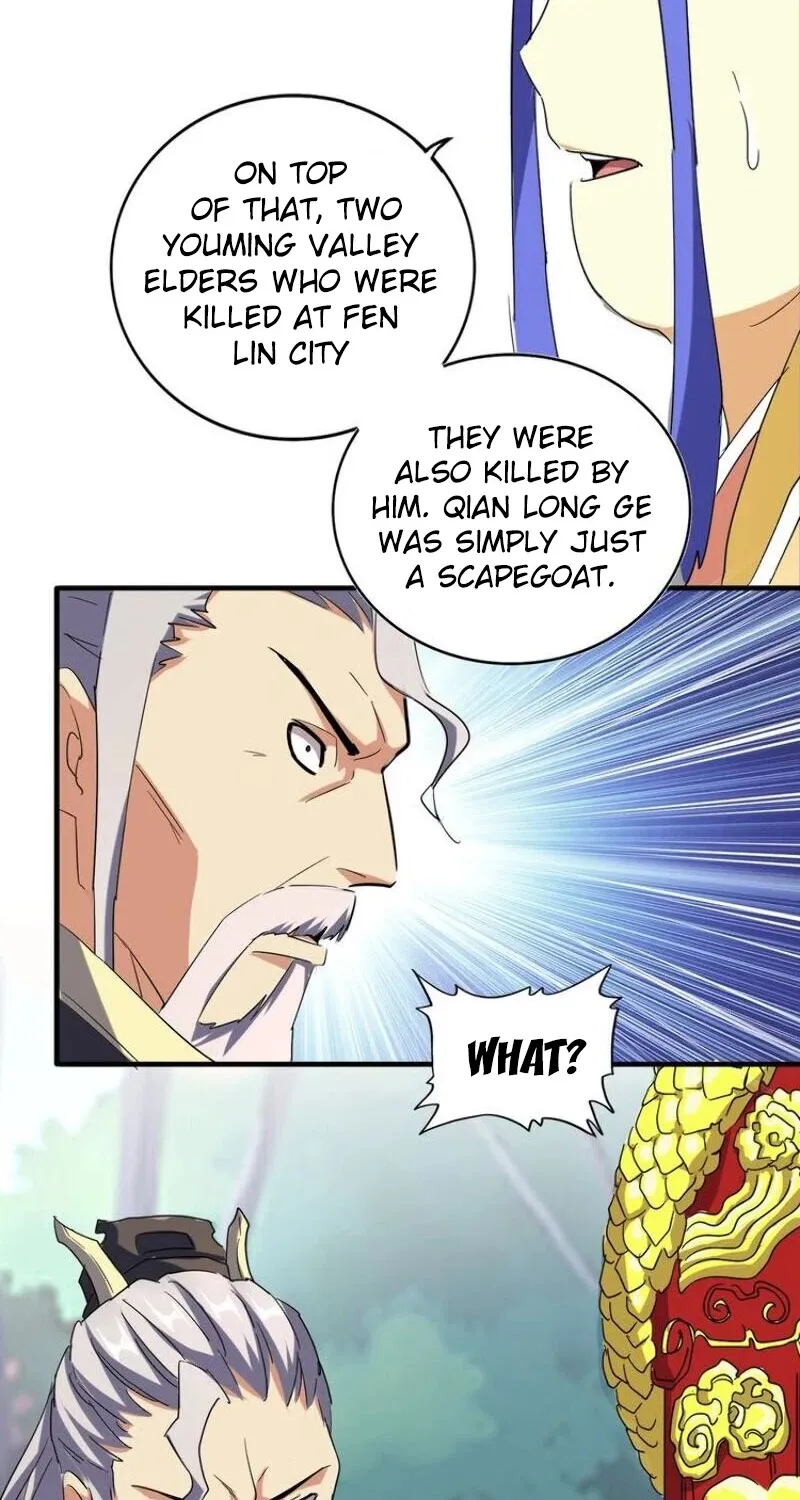 Read Magic Emperor chapter 101 image 12 on Lezhin