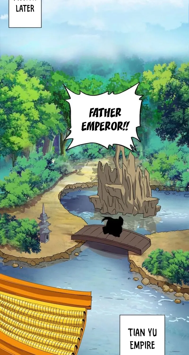 Read Magic Emperor chapter 101 image 2 on Lezhin