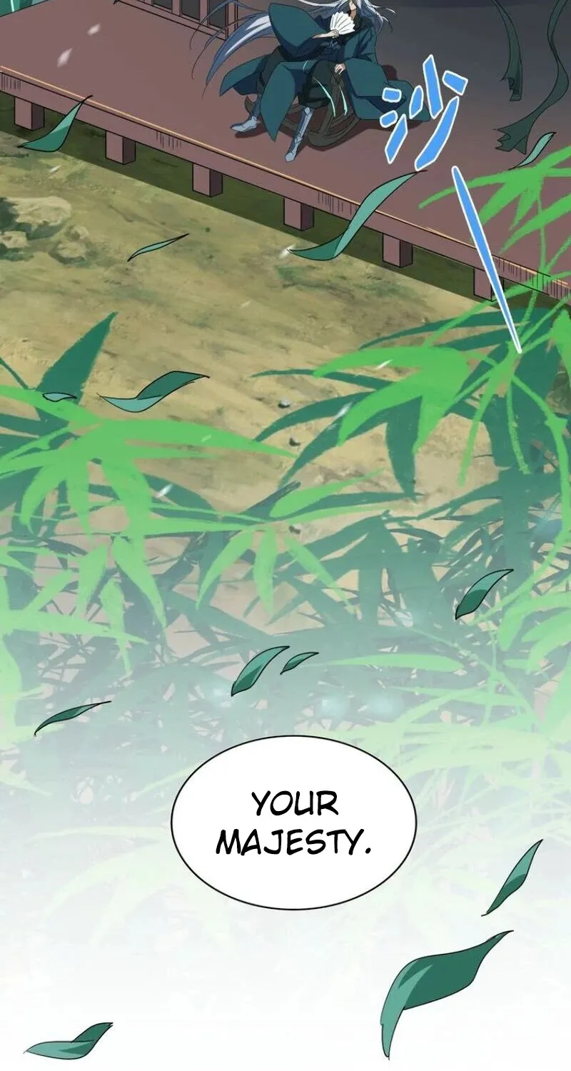 Read Magic Emperor chapter 101 image 22 on Lezhin