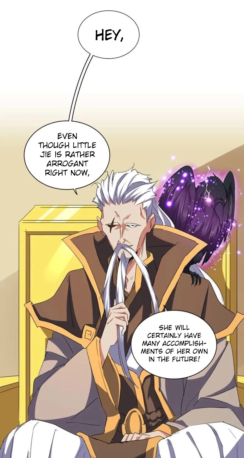 Read Magic Emperor chapter 101 image 31 on Lezhin