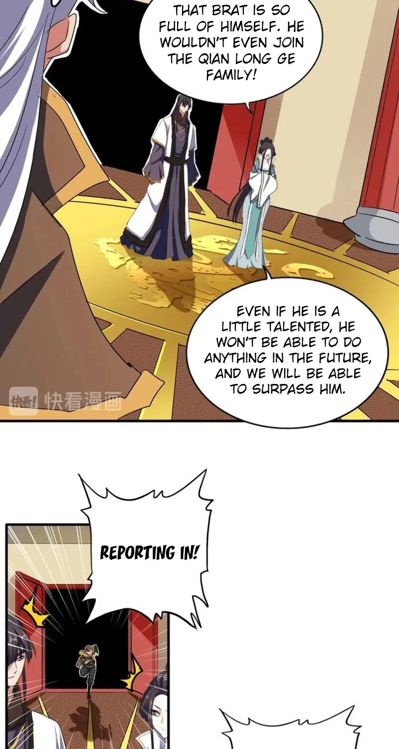 Read Magic Emperor chapter 101 image 34 on Lezhin