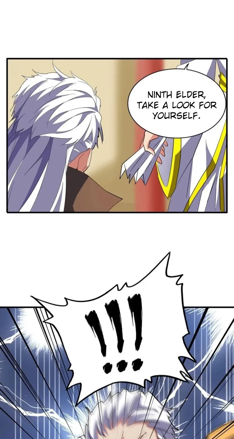 Read Magic Emperor chapter 101 image 37 on Lezhin