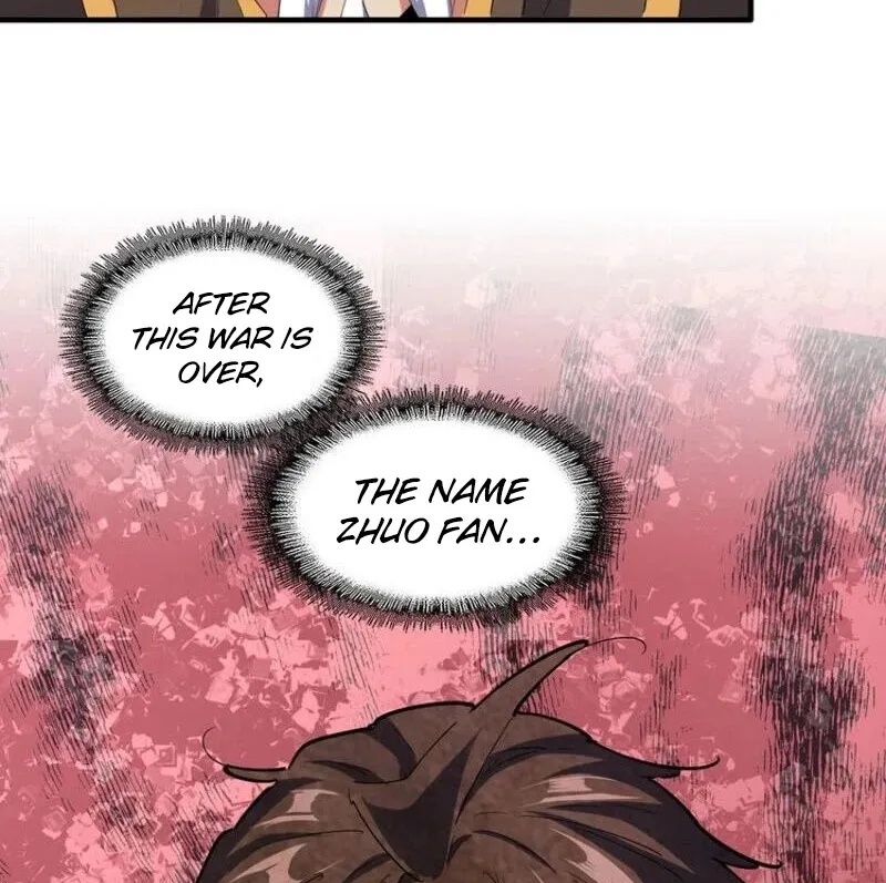 Read Magic Emperor chapter 101 image 44 on Lezhin