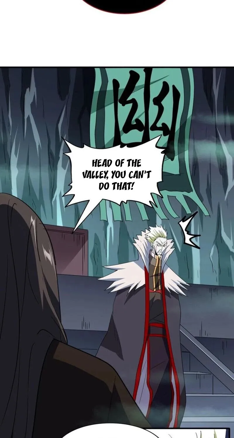 Read Magic Emperor chapter 102 image 13 on Lezhin