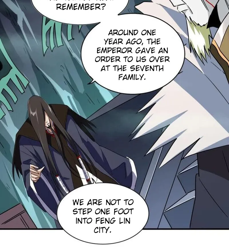 Read Magic Emperor chapter 102 image 16 on Lezhin