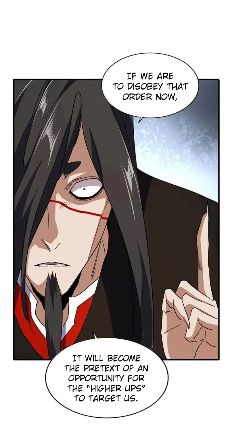 Read Magic Emperor chapter 102 image 17 on Lezhin