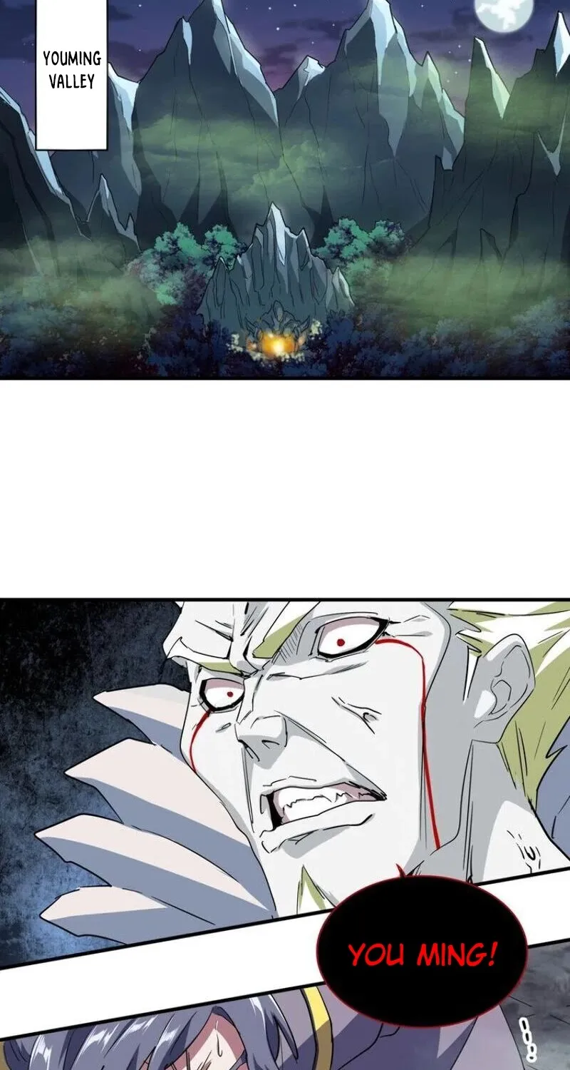Read Magic Emperor chapter 102 image 2 on Lezhin