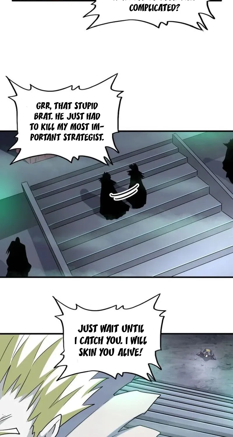 Read Magic Emperor chapter 102 image 20 on Lezhin