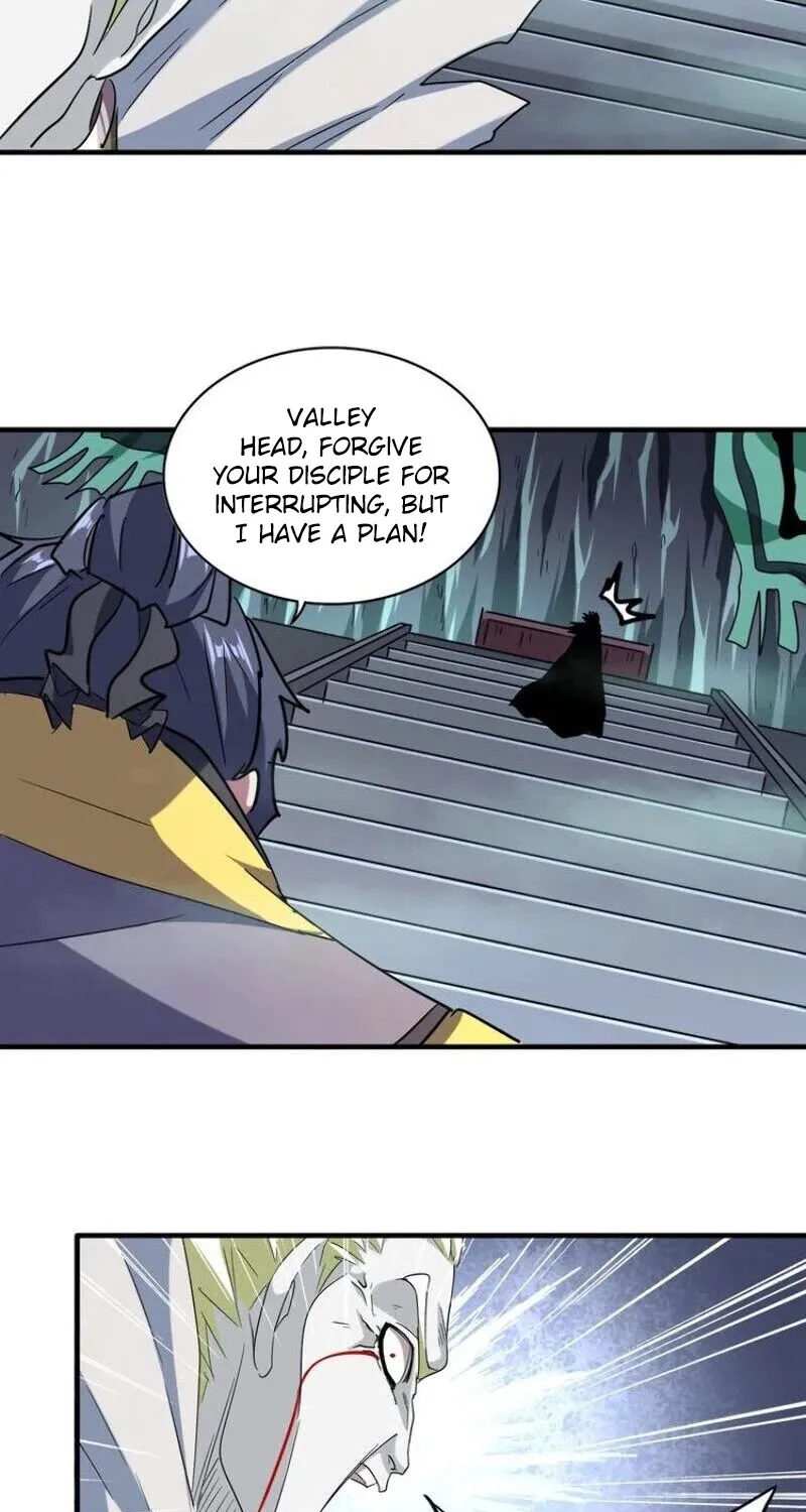 Read Magic Emperor chapter 102 image 21 on Lezhin