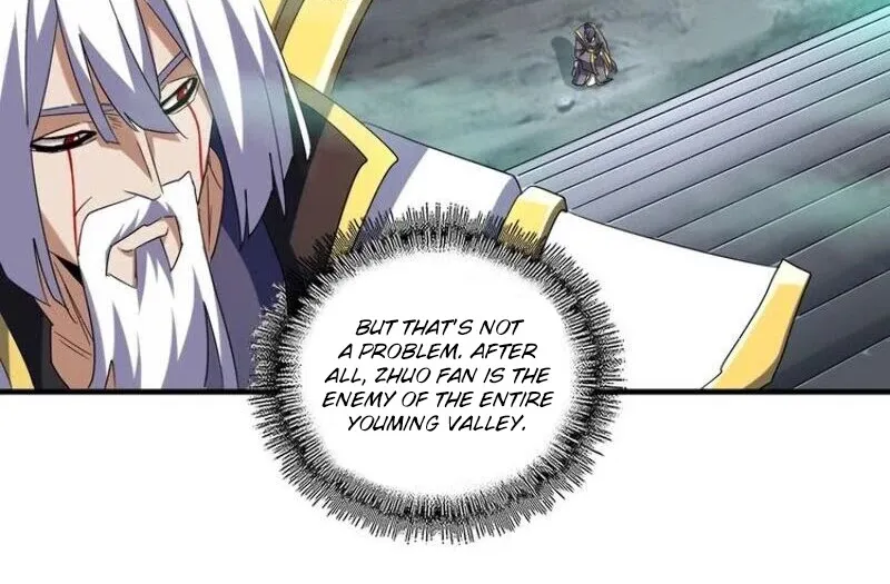 Read Magic Emperor chapter 102 image 32 on Lezhin