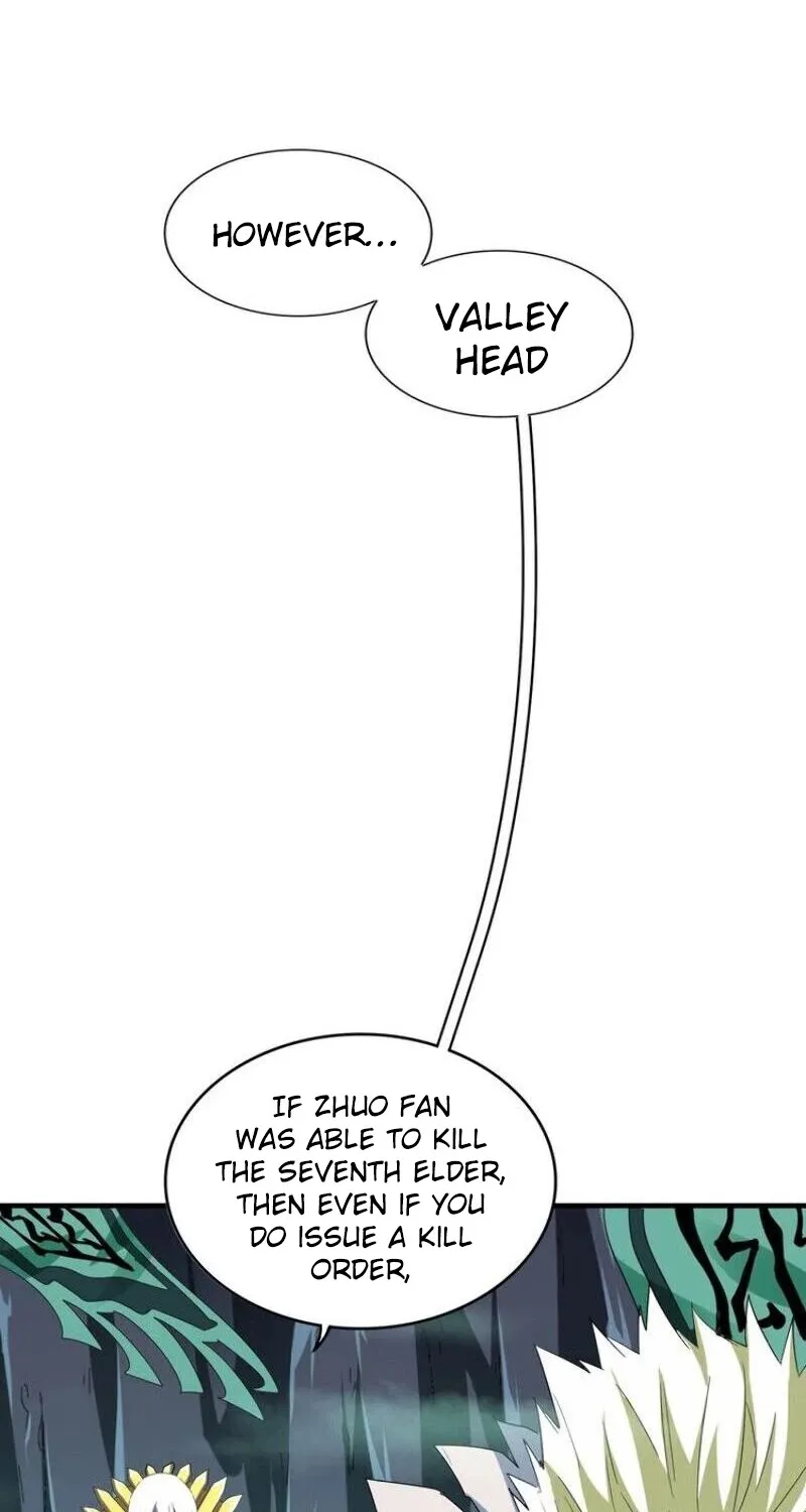 Read Magic Emperor chapter 102 image 33 on Lezhin