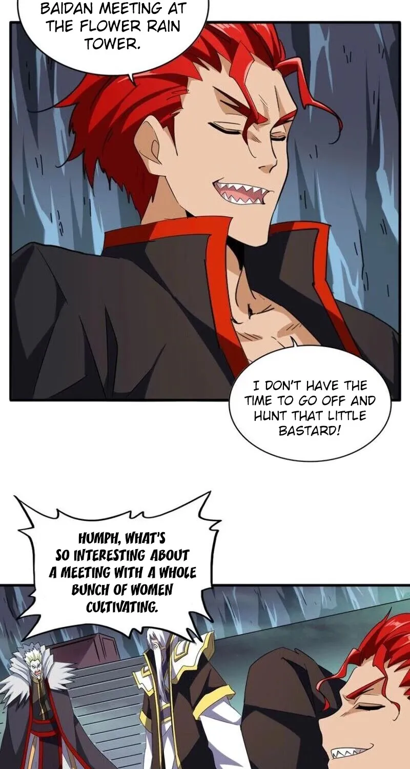 Read Magic Emperor chapter 102 image 37 on Lezhin