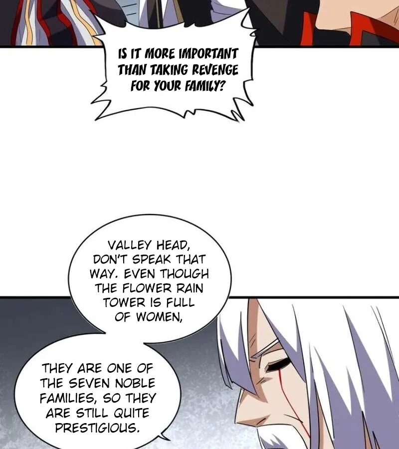 Read Magic Emperor chapter 102 image 38 on Lezhin
