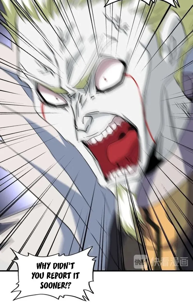 Read Magic Emperor chapter 102 image 6 on Lezhin