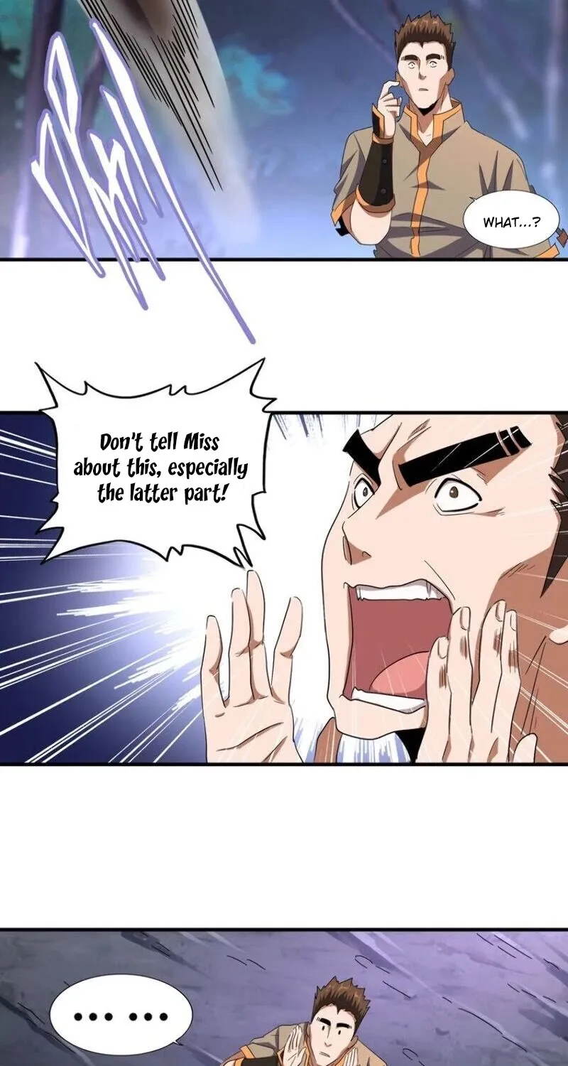 Read Magic Emperor chapter 103 image 13 on Lezhin