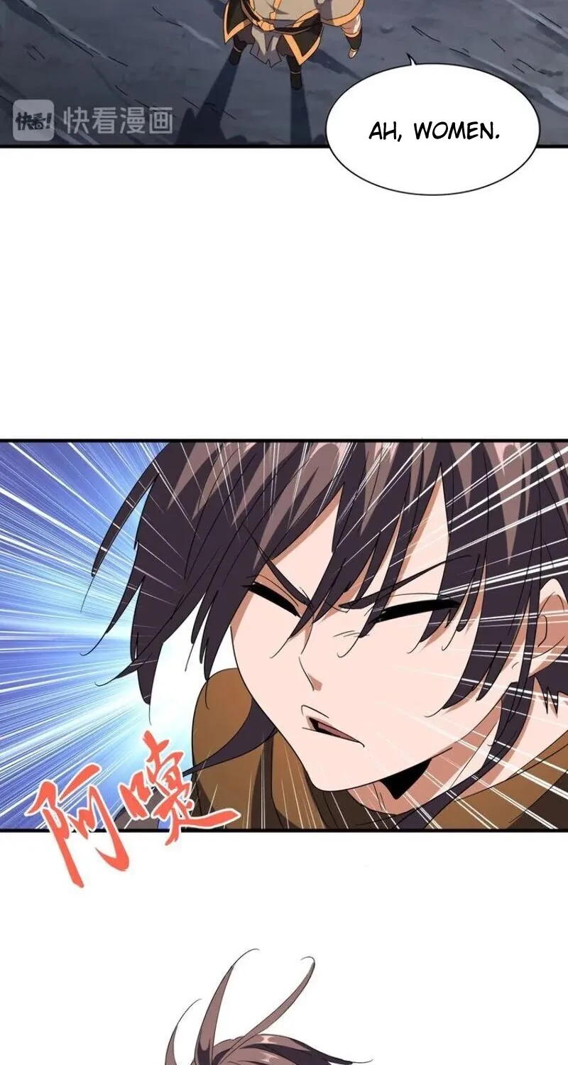 Read Magic Emperor chapter 103 image 15 on Lezhin