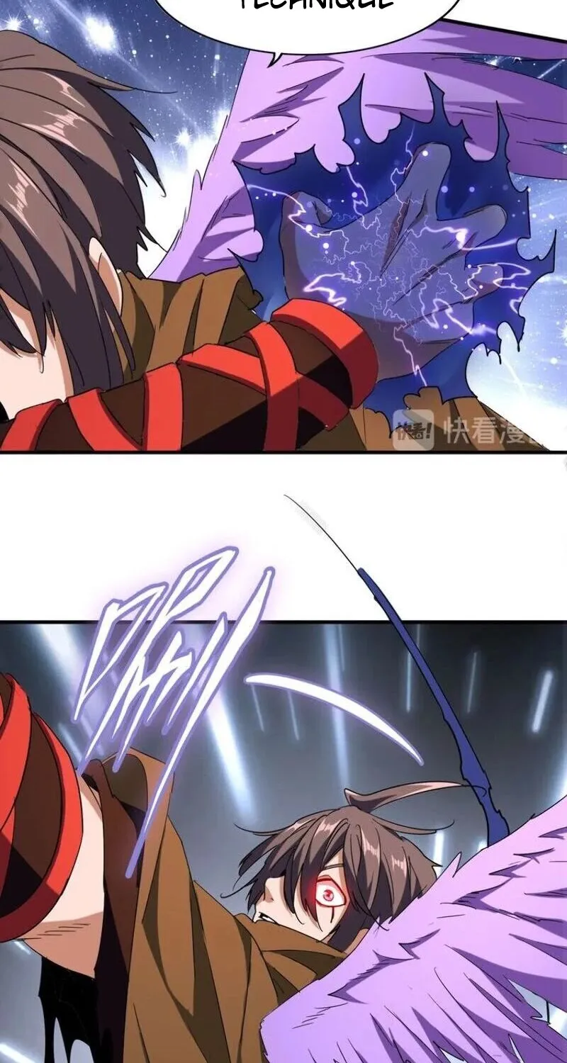 Read Magic Emperor chapter 103 image 20 on Lezhin