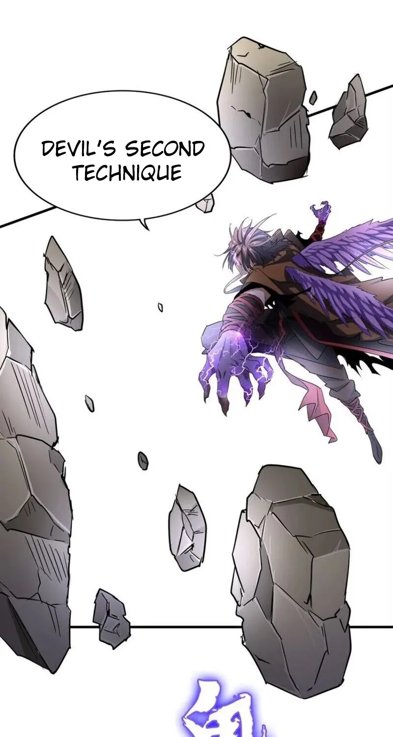 Read Magic Emperor chapter 103 image 25 on Lezhin